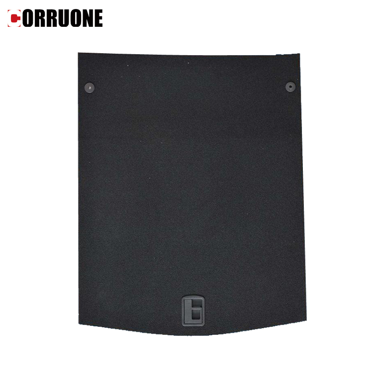 Anti Uv Corrugated Plastic Tree Guard 2mm Thickness