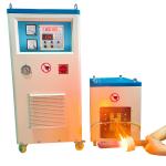 120KW Induction Shrink Fitting Industrial Induction Heater Of Magnetic Steel
