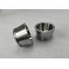 Buy cheap Transition Metal Zr Zirconium Crucible Highly Resistant To Oxidation from wholesalers