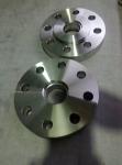 PN 50-250 UNI Forged Steel Flanges Aluminum Steel Welding Neck