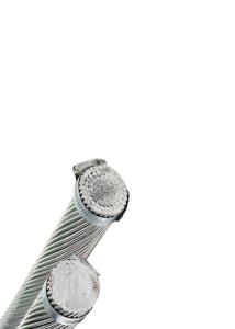 Quality Quality hard drawn Aluminium wire1350 high strength steel wire reinforced conductor for Philippines clients wholesale