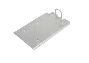 Quality Custom Aluminum Oem Sheet Metal Stamping Parts Colour Anodize wholesale