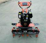 150 - 250mm Mini Power Tiller 4-WD-Self Propelled 180mm
