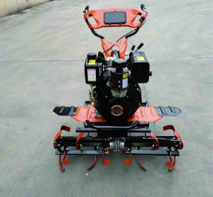 Quality 150 - 250mm Mini Power Tiller 4-WD-Self Propelled 180mm wholesale