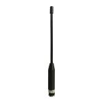 Long Range LoRa LPWAN Cb Walkie Talkie Antenna 26-28MHz Rubber Pole