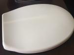 Duroplastic toilet seat, PP ,MDF,decorate,bathroom,white toilet,