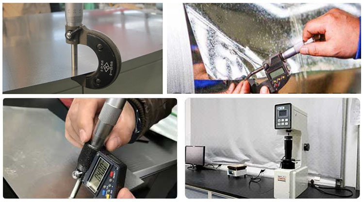 Z40 Z60 Z80 M4 M5 0.27mm 0.3mm Oriented Silicon Steel Coil Galvanized Steel Sheet Metal Roll Coil with PVOC Certificate