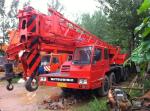 Used tadano 30ton truck crane for sale