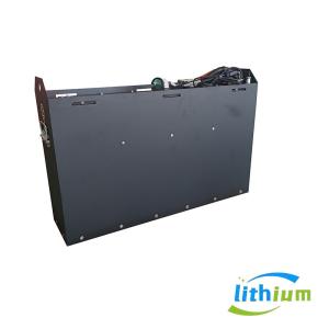 Quality 25.6volt 280ah Lithiumpo4 Rechargeble Battery For Agv , Pallet Trucks Mini With Inverter 5kw wholesale
