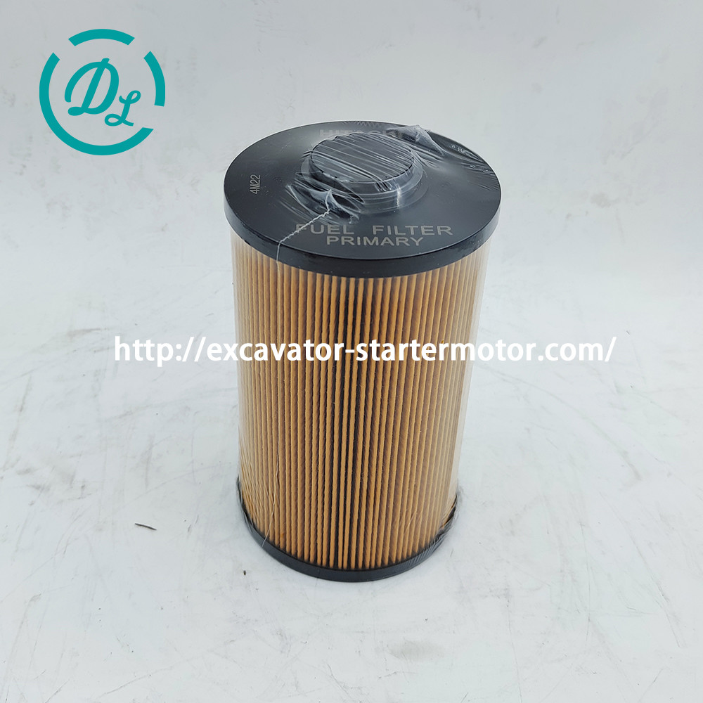 FF5786 4676385 MHH80870 Excavator Fuel Filter Hitachi ZX200-3 ZX200-5G