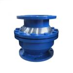 Carbon Steel Stainless Steel E-Type Compensator Universal Joint High Temperature