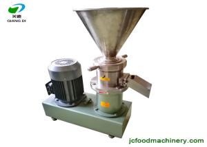 Quality stainless steel material automatic peanut/almond/sesame butter grinding machine wholesale