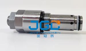China Factory Wholesale Relief Valve Safety Valve For PC60-7 Excavator Parts Hydraulic Pump Main Relief Valve on sale