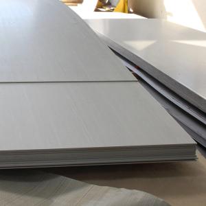 Quality Hot Rolled Q460C Building Structural Steel Plate Wear Resistant wholesale