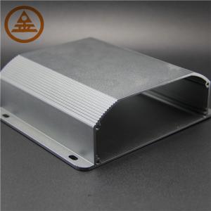 Quality Deep Processing Extruded Aluminum Box Powder Coating Surface Treat wholesale