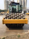 Construction Road Roller Single Drum Roller