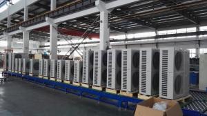Quality Single Speed Aluminum Fin Cold Room Condenser For Model 38AQS012 wholesale