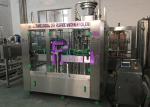 Carbonated Drink Bottle Filler Machine