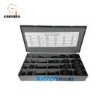 CE Approved Outdoor Car Accessories 900pcs O Ring Assortment High Strength