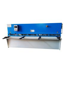 Quality Qc12k-8x4000 Qc12k-8x3200 Sheet Metal Cnc Hydraulic Shear Machine Manufacturers wholesale