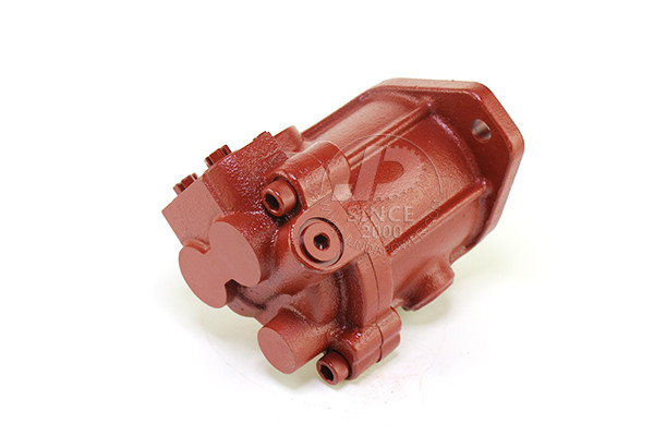 14531612 EC700 Volvo Excavator Hydraulic Pump Fan Motor