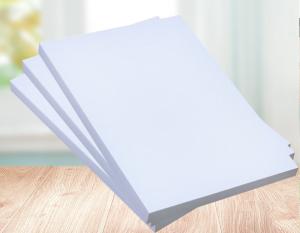 Quality A3 Resin Coated Photo Paper 260gsm Silky Surface Blank Back Side wholesale