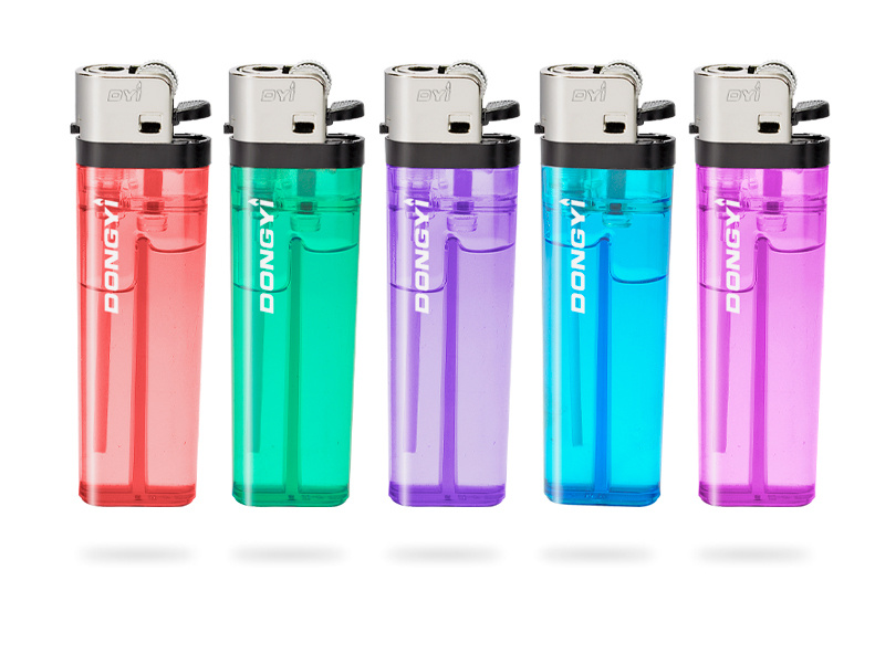 Hot Selling Flameless Cigarette Lighter, Wholesale Custom Lighter Encendedores Black Wind Cap Lighter
