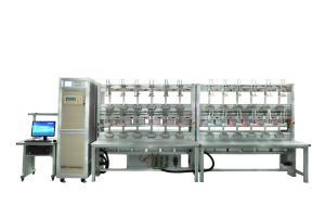 China Stationary Meter Test System 24 Positions Energy Meter Tester on sale