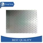 5000 Series Anodized Patterned Aluminum Panels ISO Standard For Stadium