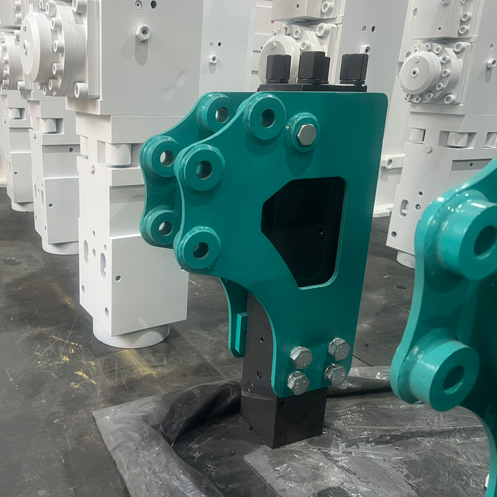 SB40 GCB60S Hydraulic Breaker Efficient Jack Hammer New Used Excavators Core Components-Chisel Construction Mining Industries