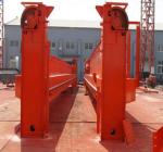 YLD metallurgical casting crane, 5T ladle melting truck, steel casting plant