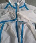 Full UV Suit Protection Personal Protect Clothing Nonsterile Protective Body
