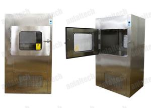 China 0.45m/S DPB Dynamic Pass Through Box , 50Hz Cleanroom Pass Through Box on sale
