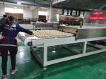 ISO9001 Microwave Drying Equipment 35kVA Industrial Microwave Dryer