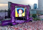 China High Definition P4.81 Outdoor Rental LED Display Portable LED Video Screen
