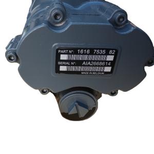Quality Atlas Host 1616753582 Screw Air Compressor By Professionals wholesale