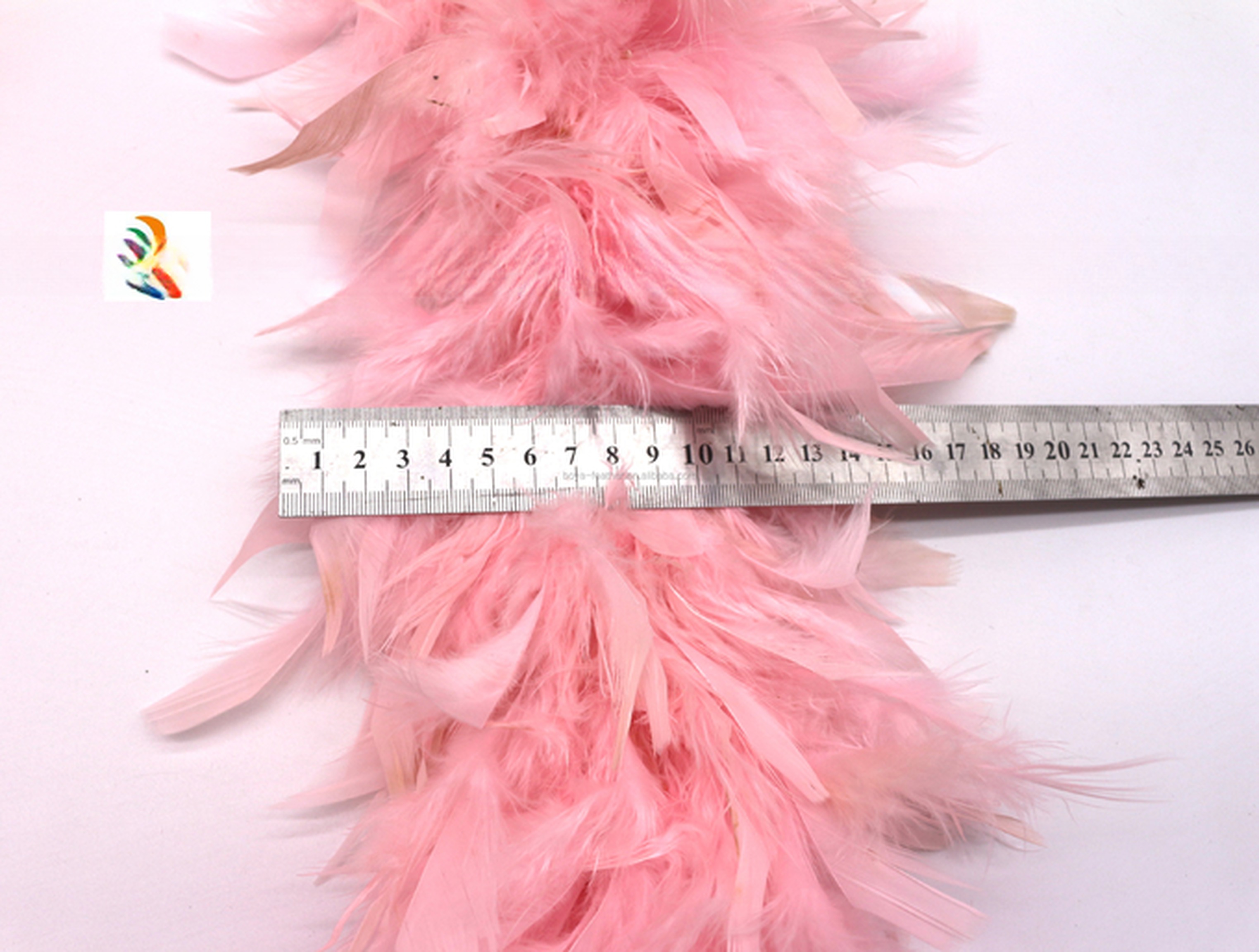 Dyed Turkey Chandelle Feather Boa For Shipping Via Dhl Ups Fedex Ems Tnt