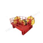 Casting Drilling Rig Components Oil Well Drilling Rig API 4F Crown Block