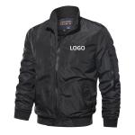 Wholesale Blank Bomber College Jacket Men Letterman Varsity Jackets Custom