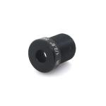 Durable M12 CCTV Lens 8mm Focal Length F2.0 1/2.5" 5.0MP Resolution Long