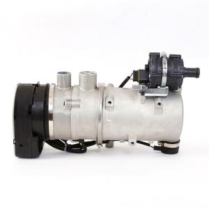 Quality JP Similar to Webasto Thermo Top 90ST Diesel 24V Water 9KW Parking Heater of Plastic Tank 10L wholesale