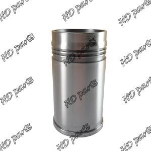 Quality 6D105 Diesel Engine Cylinder liner 6137-22-2210 6136-21-2210 For KOMATSU wholesale
