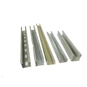 Quality U Channel Steel Beam for Durable Easy Installation wholesale