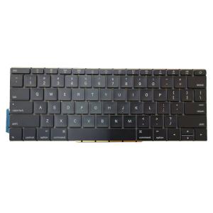 Quality QWERTY MacBook Pro TouchBar Keyboard A1708 Replacement US EMC 3071 wholesale