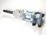 High Torque 3000n M 1 Inch Air Impact Wrench 90 Psi With Twin Hammer
