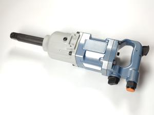Quality High Torque 3000n M 1 Inch Air Impact Wrench 90 Psi With Twin Hammer wholesale