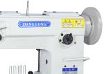 Horizontal Hook 800W 8mm Stitch Leather Sewing Machine