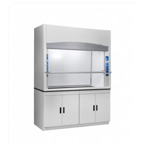 Quality Alkali Resistant 1300mm Clean Room Fume Hood Customized Size wholesale