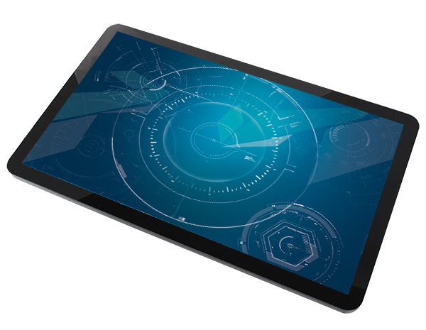 Projected Capacitive Interactive Digital Signage Display 21.5In 8ms