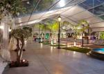 Outdoor Luxury 30x50m Clear Span Tent For Wedding Party